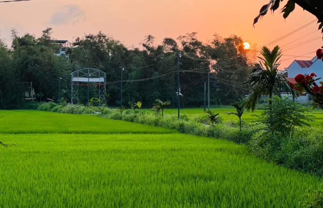 Eden Hoi An Villas Bagian luar foto