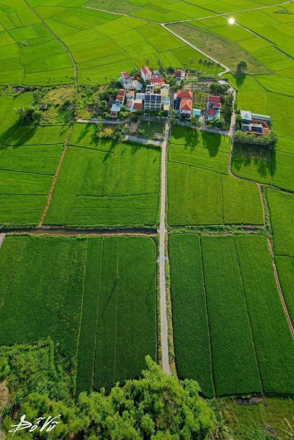 Eden Hoi An Villas Bagian luar foto