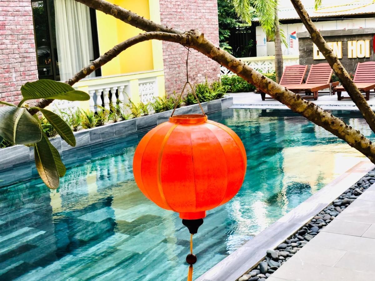 Eden Hoi An Villas Bagian luar foto